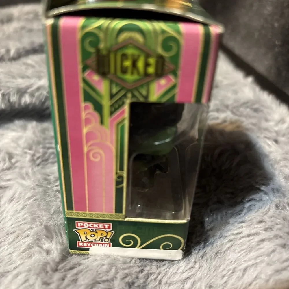 Funko Pocket Pop! Wicked Part 1 Elphaba Keychain